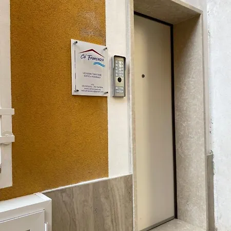 Ca Francesco Appartamento Contemporaneo Chioggia Exterior photo