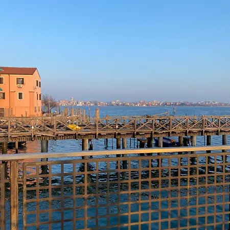 Ca Francesco Appartamento Contemporaneo Chioggia Exterior photo